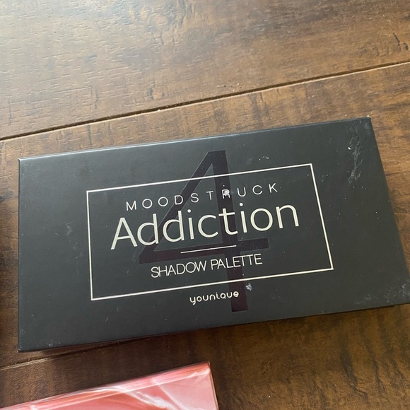 Younique Moonstruck Eye Shadow Palettes and Urban Decay Kristen Leanne Palette - Picture 5 of 11